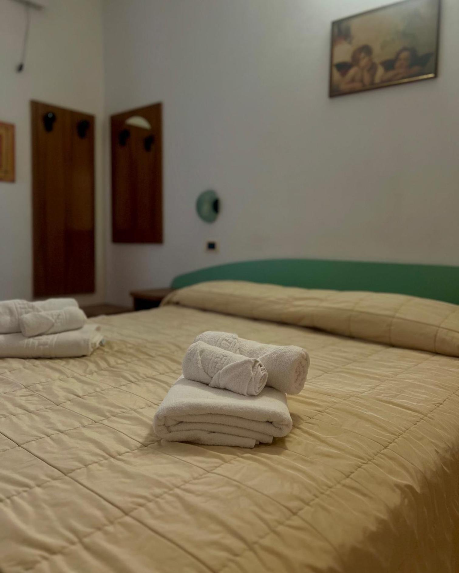 Hotel Villa Luigia Rimini Luaran gambar