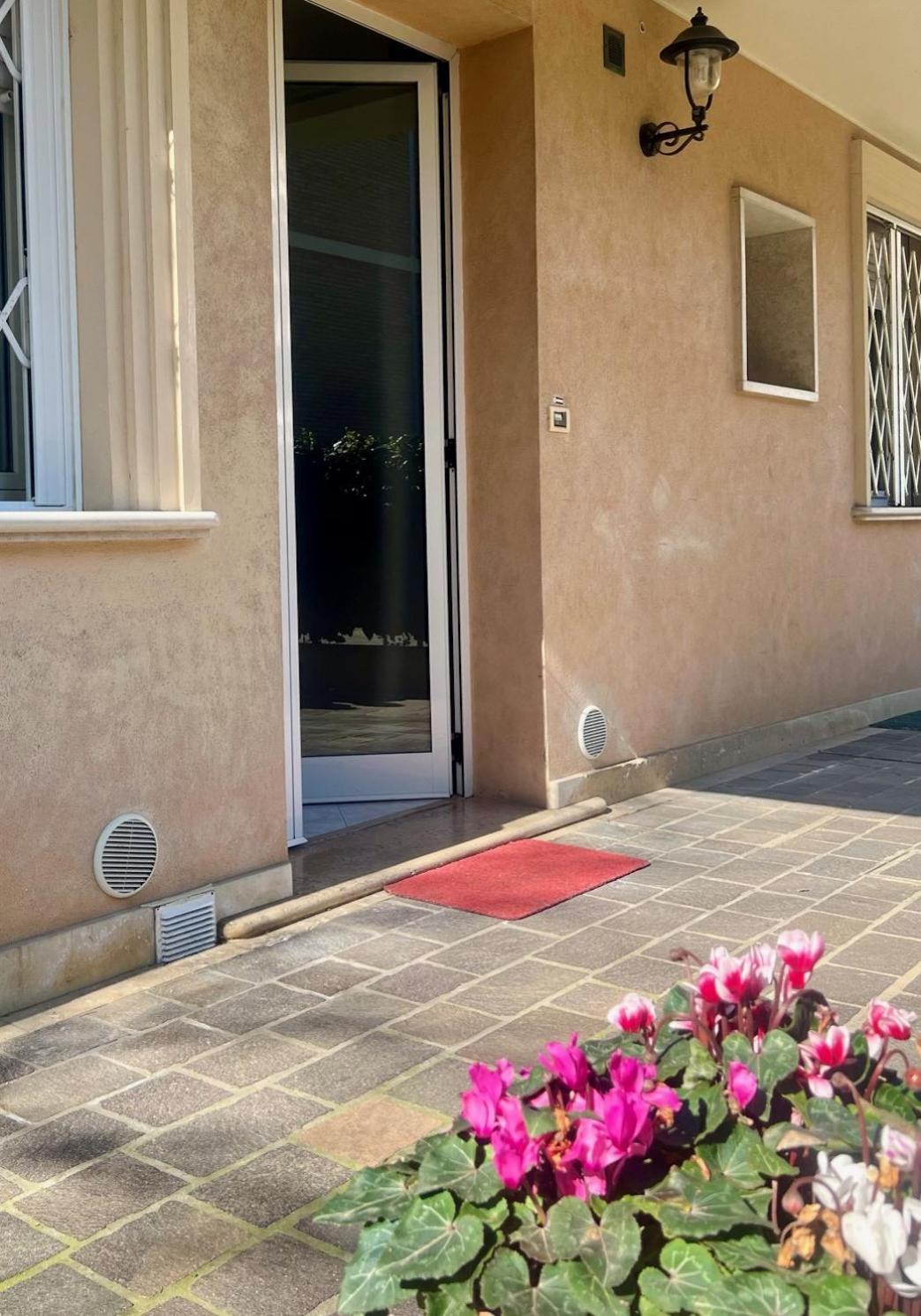 Hotel Villa Luigia Rimini Luaran gambar
