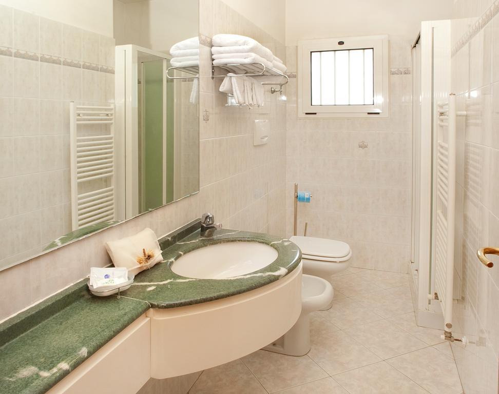 Hotel Villa Luigia Rimini Luaran gambar