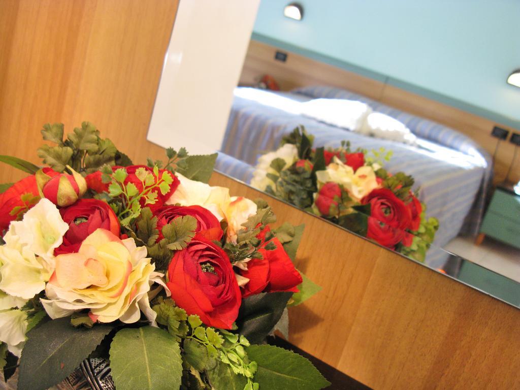 Hotel Villa Luigia Rimini Luaran gambar