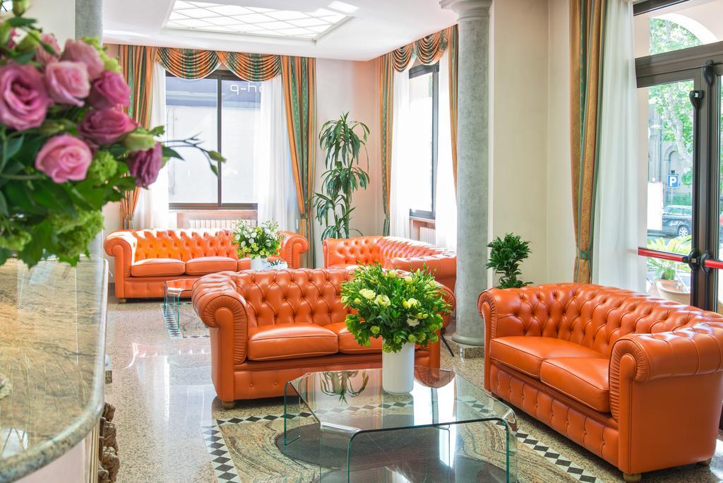 Hotel Villa Luigia Rimini Luaran gambar