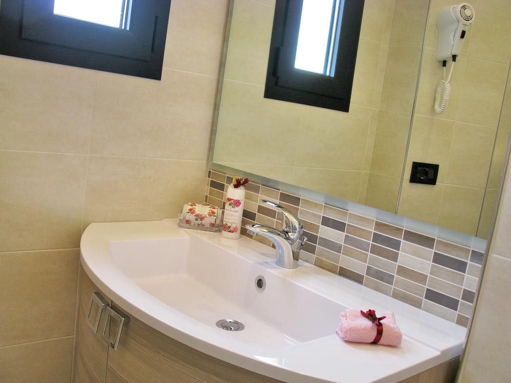 Hotel Villa Luigia Rimini Luaran gambar